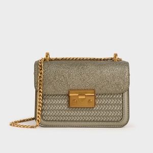 Charles n Keith Crossbody Bags
